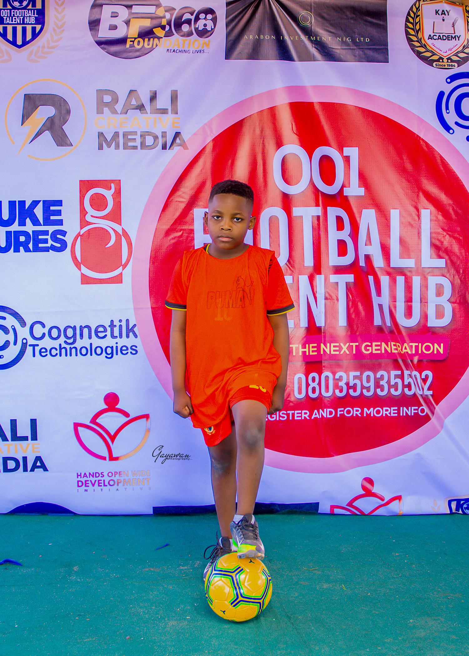 Unveiling of Academy Players 2024