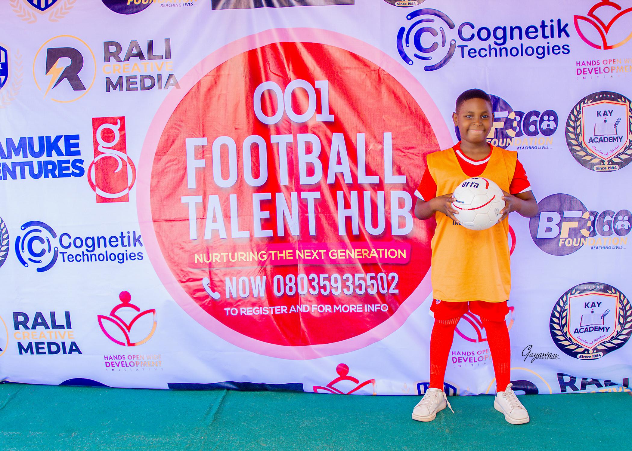 Unveiling of Academy Players 2024