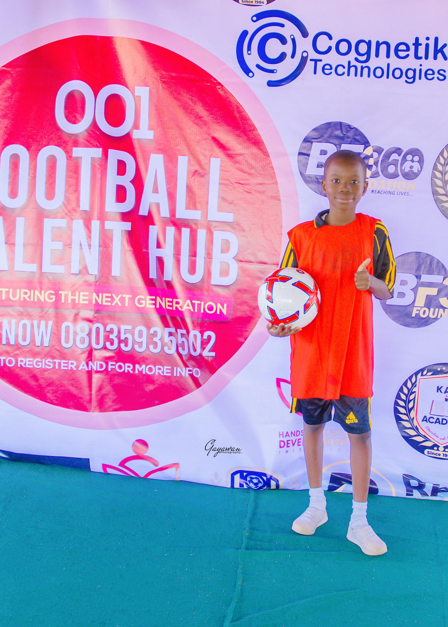 Unveiling of Academy Players 2024