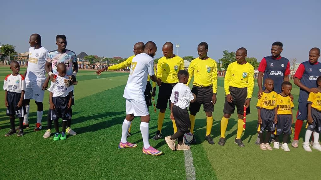 001 Football Talent Hub