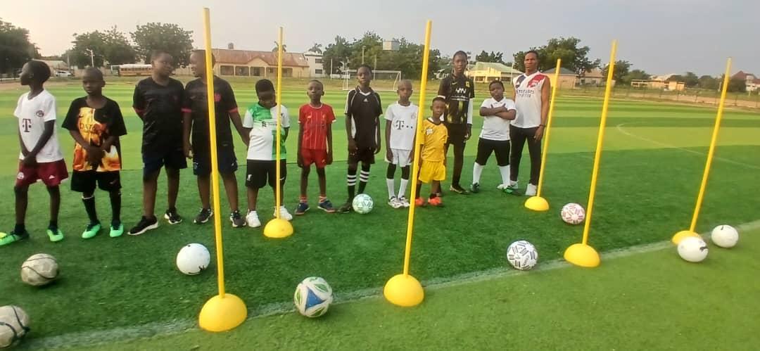 Our current players at new facility