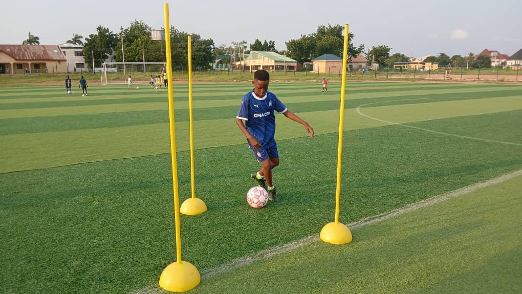 Our current players at new facility