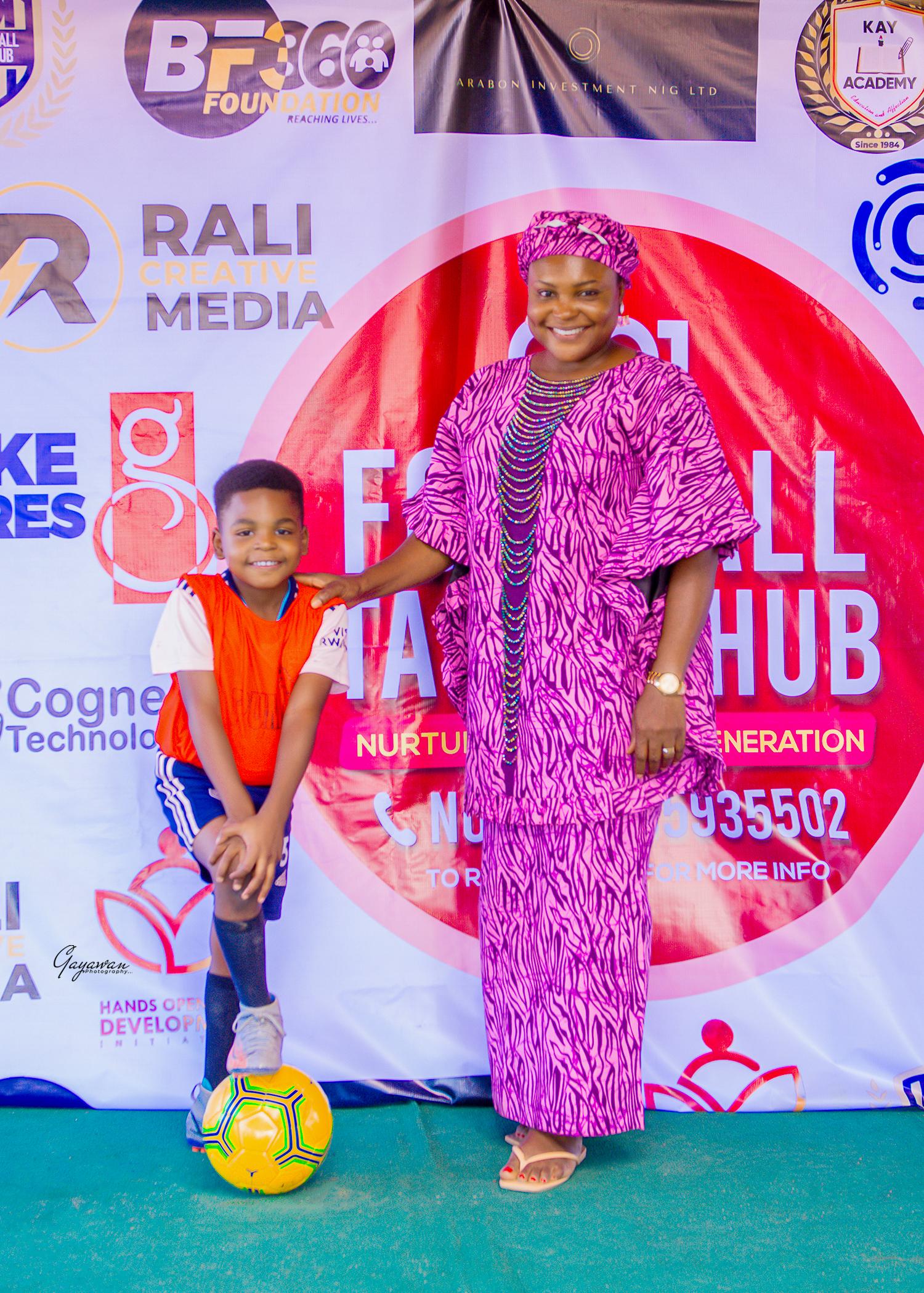 Some happy Parents/Family of the boys