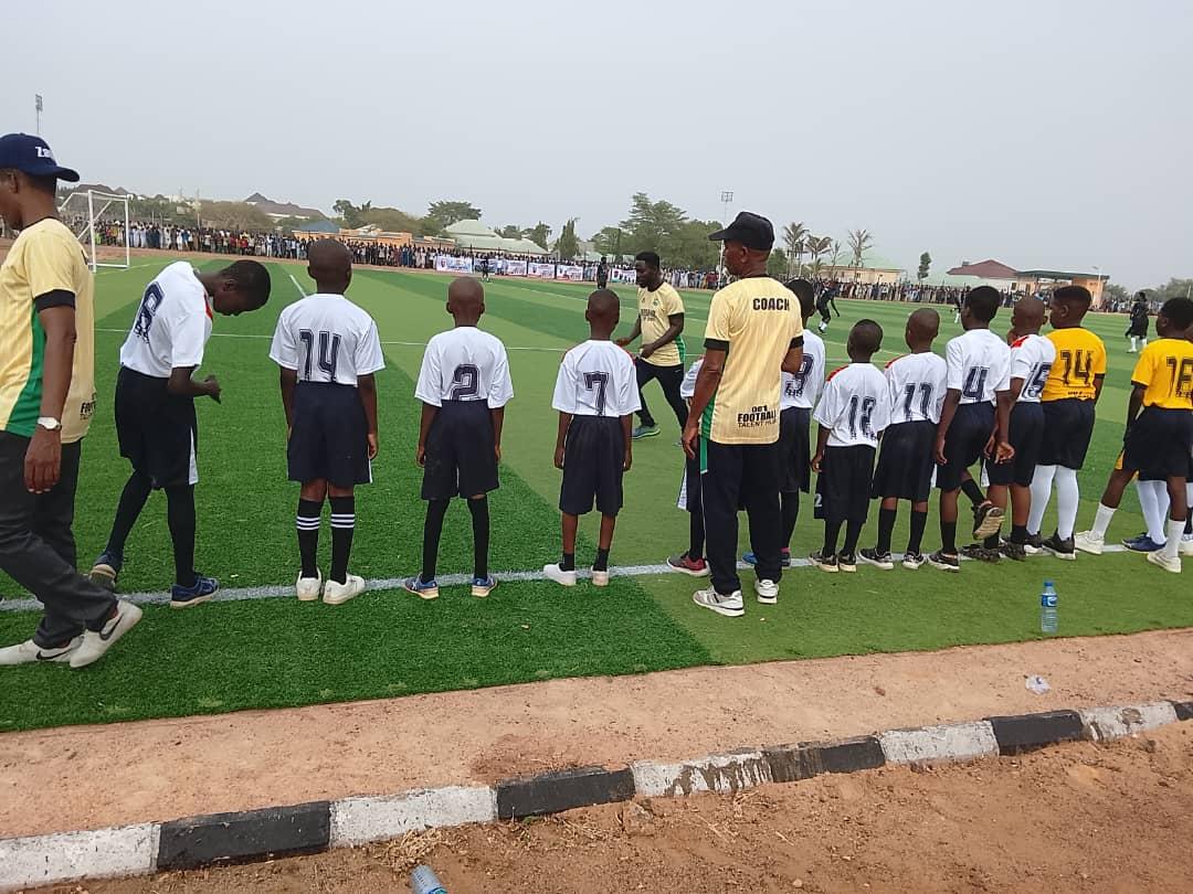 001 Football Talent Hub players